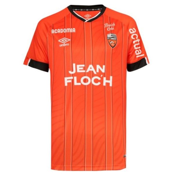 Tailandia Camiseta Lorient 1ª 2024/25